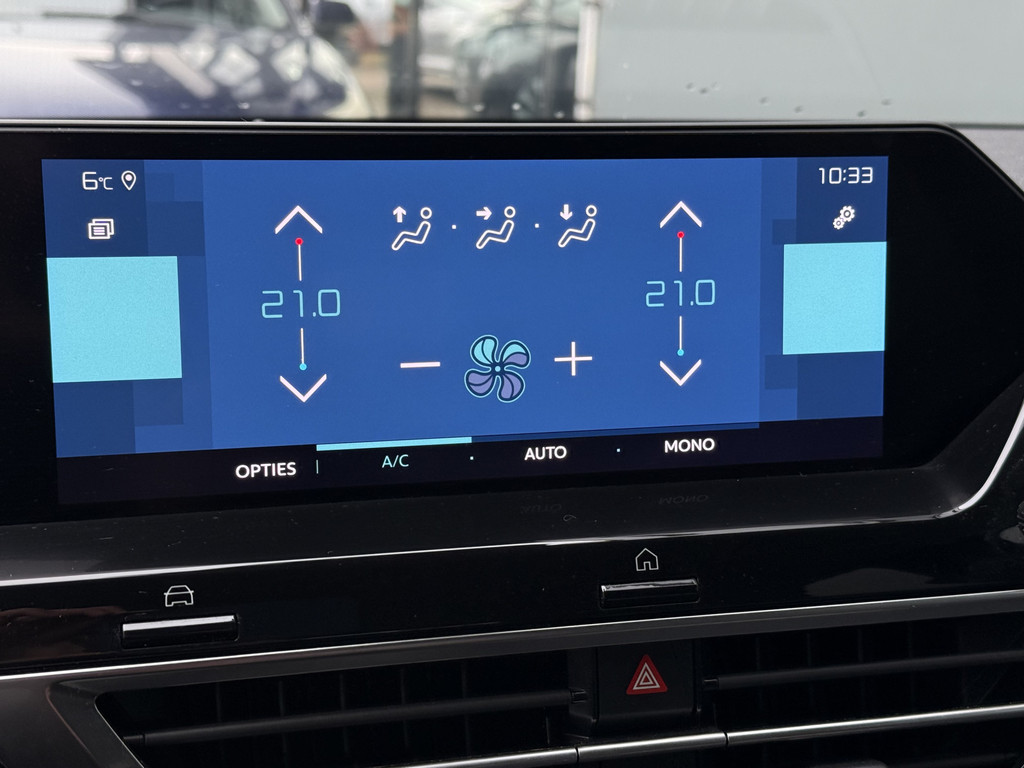 Citroën Ë-C4 (S867SF) met abonnement