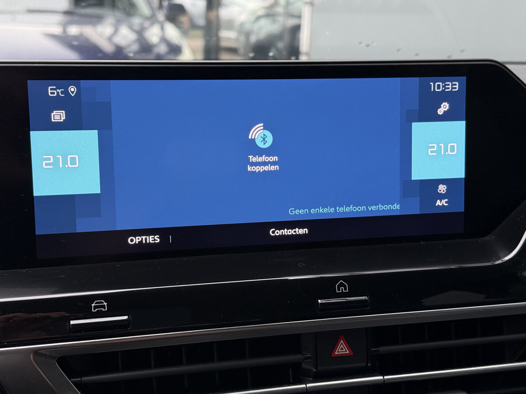 Citroën Ë-C4 (S867SF) met abonnement