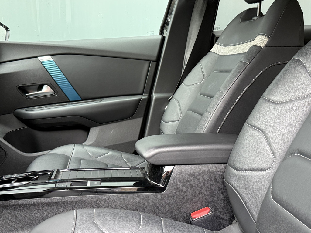 Citroën Ë-C4 (S867SF) met abonnement