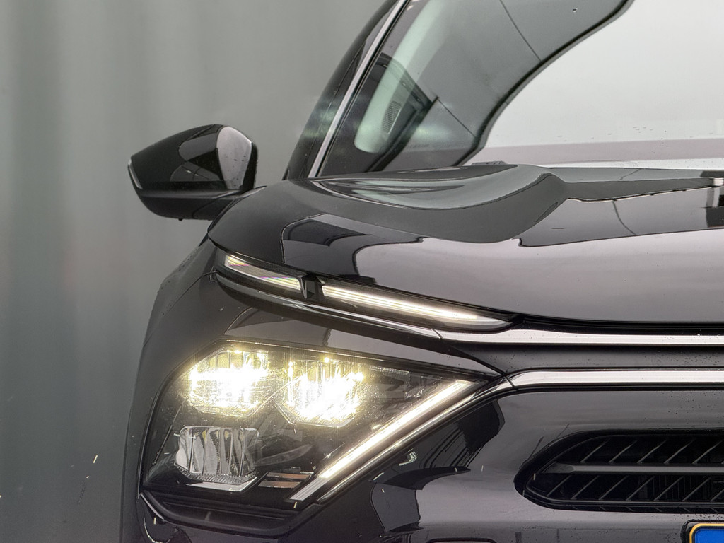 Citroën Ë-C4 (S867SF) met abonnement