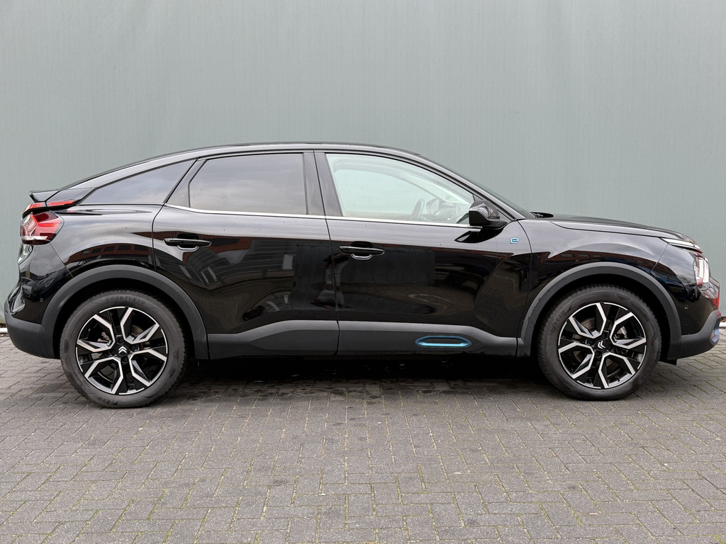 Citroën Ë-C4 (S867SF) met abonnement