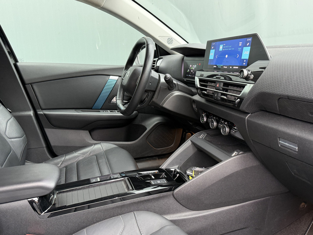 Citroën Ë-C4 (S867SF) met abonnement