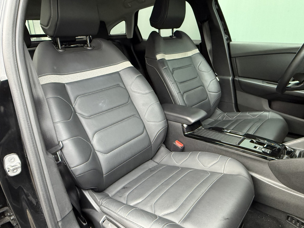 Citroën Ë-C4 (S867SF) met abonnement