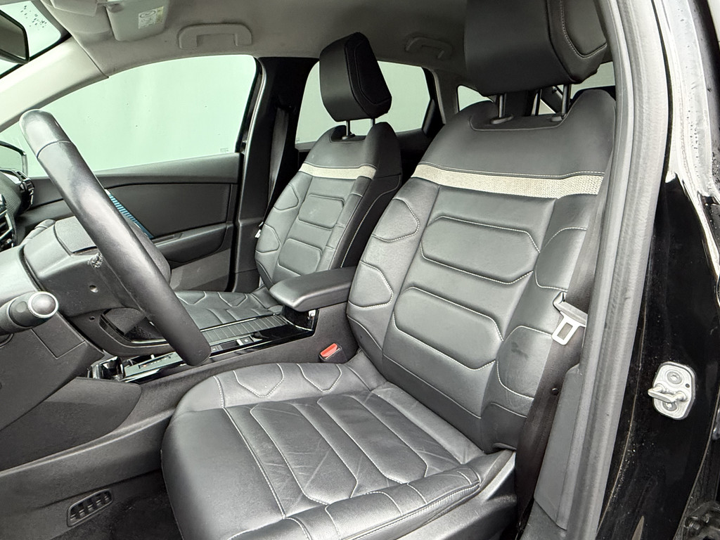 Citroën Ë-C4 (S867SF) met abonnement