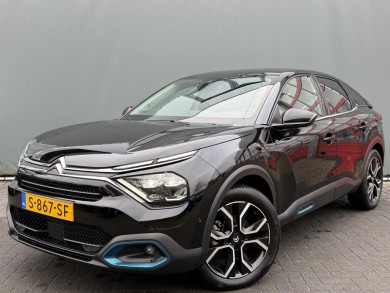 Citroën Ë-C4 (S867SF) met auto abonnement