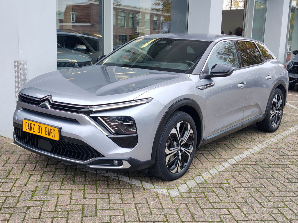 Citroën C5 X (JPG84B) met abonnement