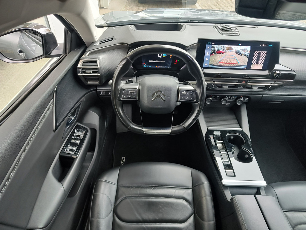 Citroën C5 X (JPG84B) met abonnement