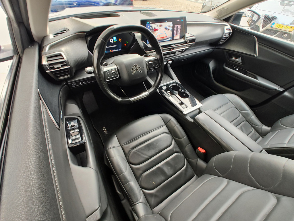 Citroën C5 X (JPG84B) met abonnement