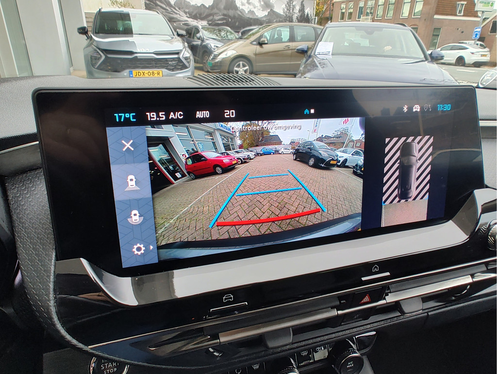 Citroën C5 X (JPG84B) met abonnement