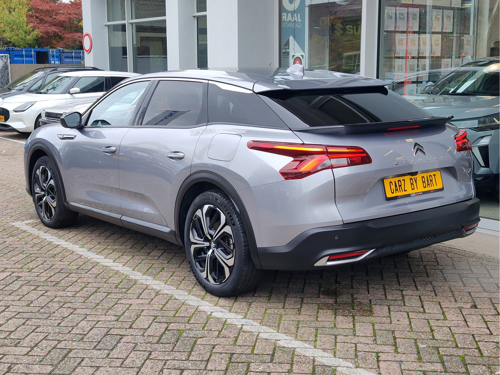 Citroën C5 X (JPG84B) met abonnement