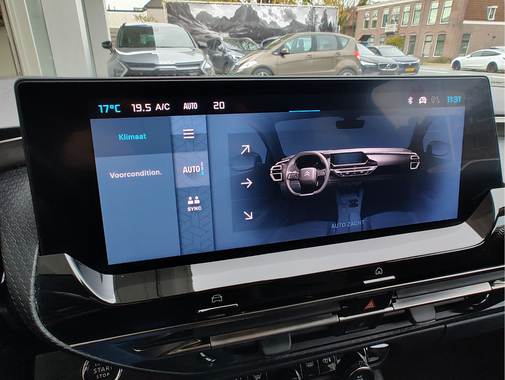 Citroën C5 X (JPG84B) met abonnement