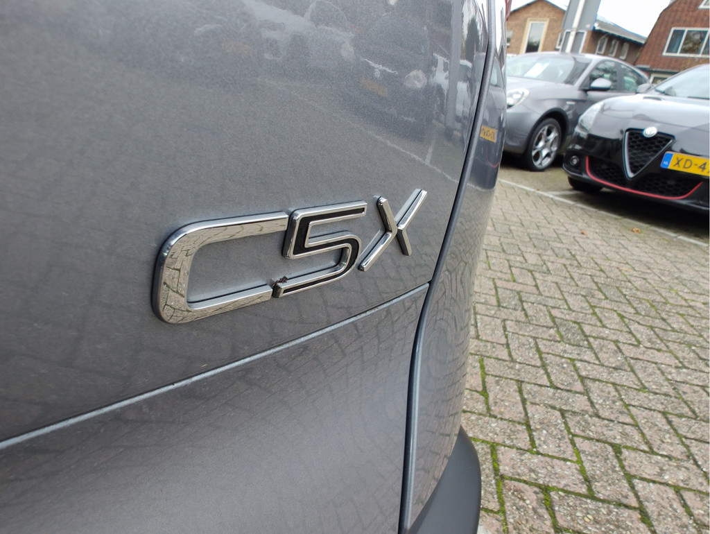 Citroën C5 X (JPG84B) met abonnement