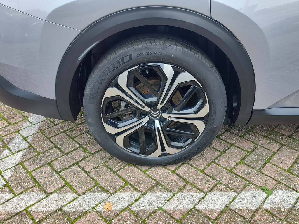 Citroën C5 X (JPG84B) met abonnement