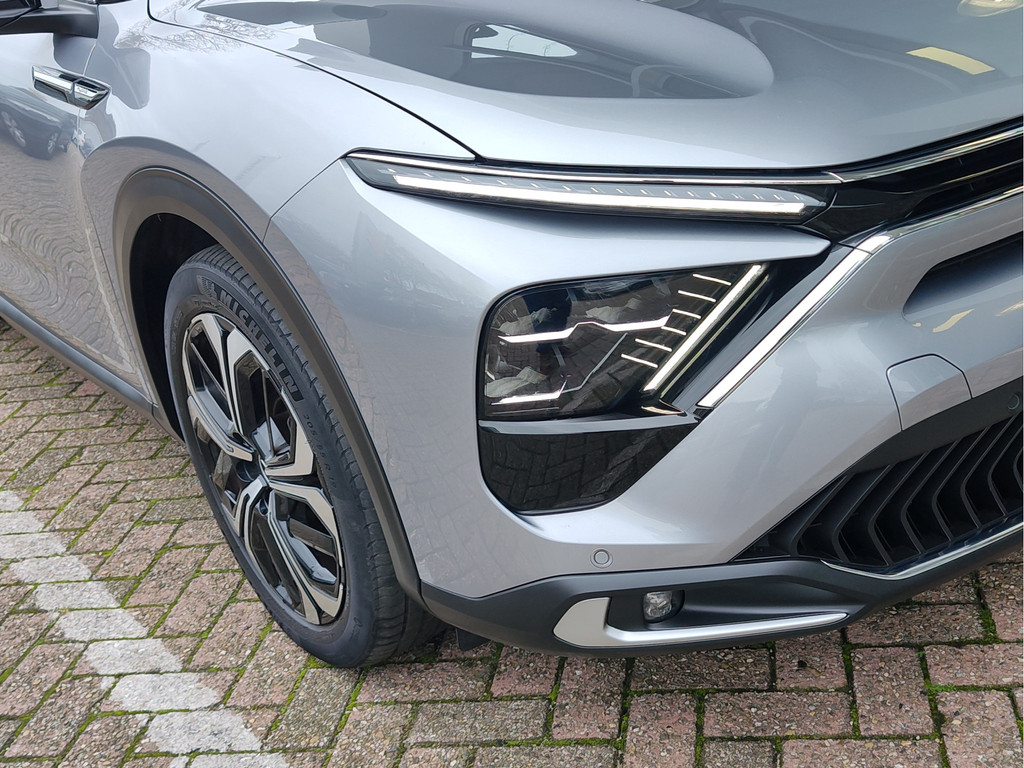 Citroën C5 X (JPG84B) met abonnement