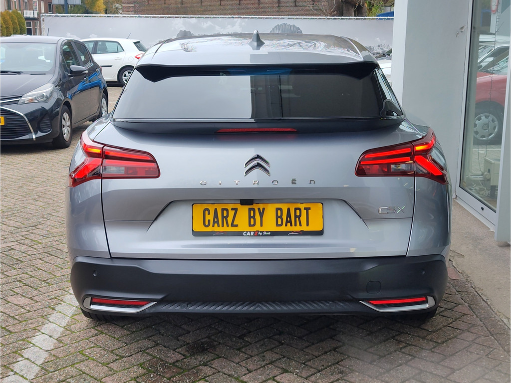 Citroën C5 X (JPG84B) met abonnement