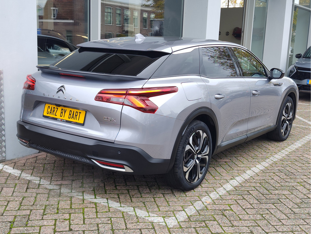 Citroën C5 X (JPG84B) met abonnement