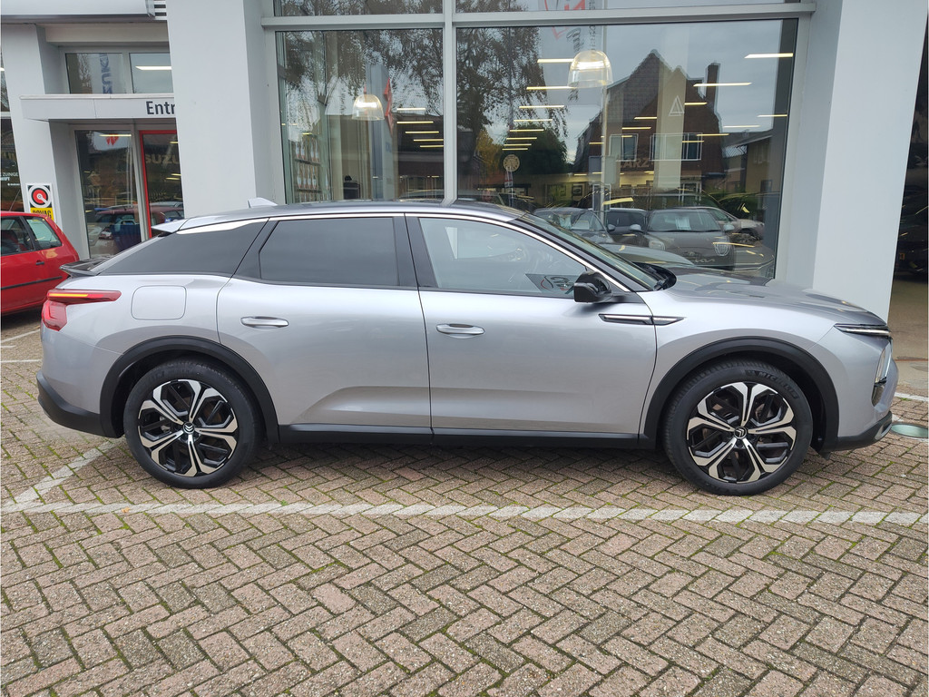 Citroën C5 X (JPG84B) met abonnement