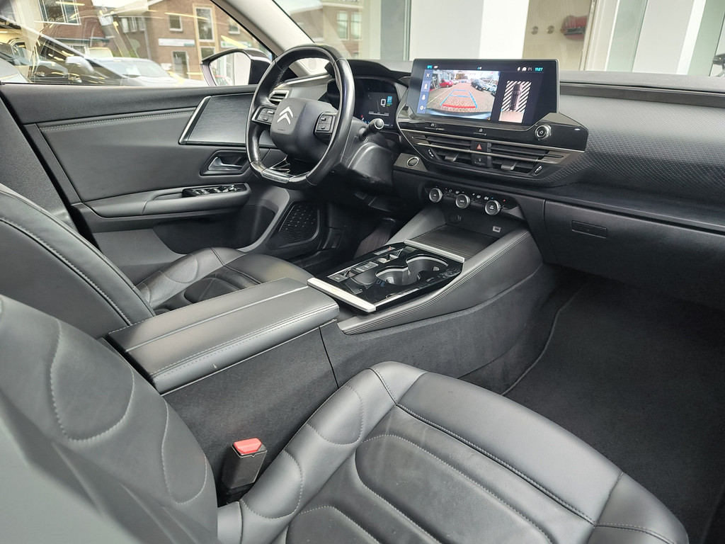 Citroën C5 X (JPG84B) met abonnement