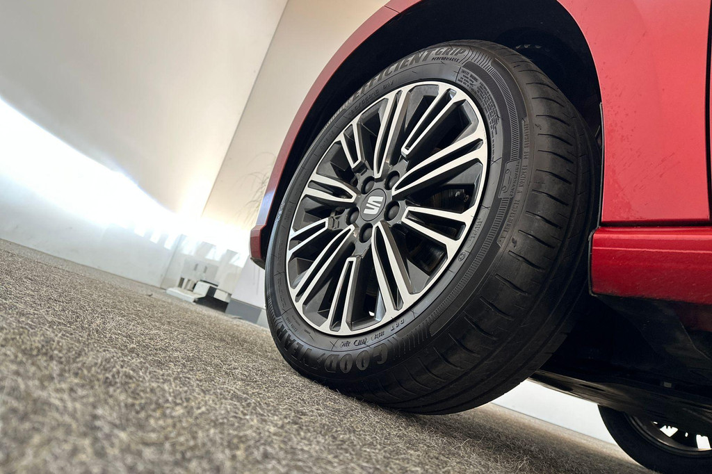 Seat Ibiza (JNL49R) met abonnement