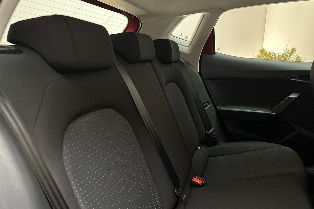 Seat Ibiza (JNL49R) met abonnement