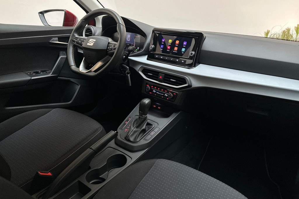 Seat Ibiza (JNL49R) met abonnement