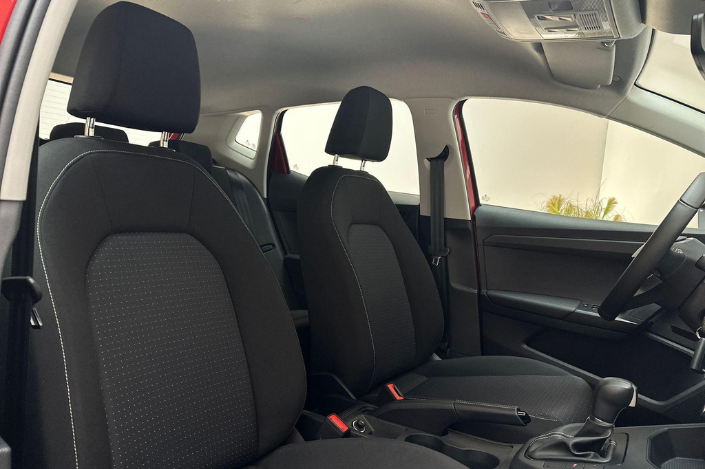 Seat Ibiza (JNL49R) met abonnement