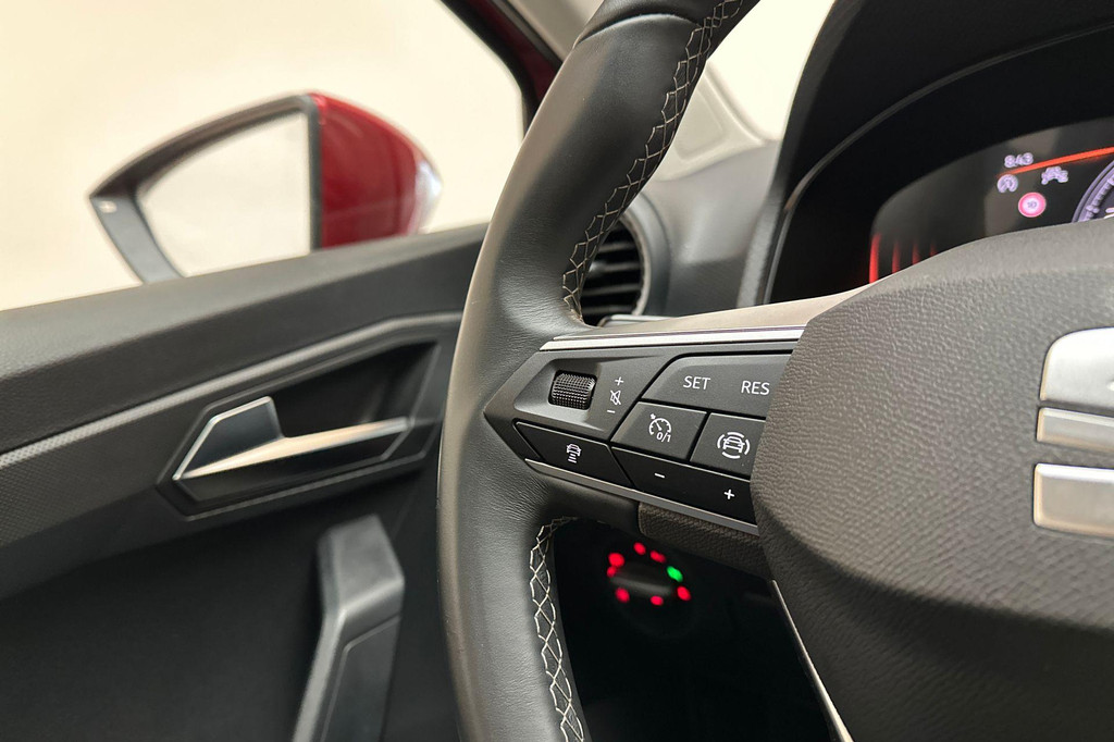 Seat Ibiza (JNL49R) met abonnement