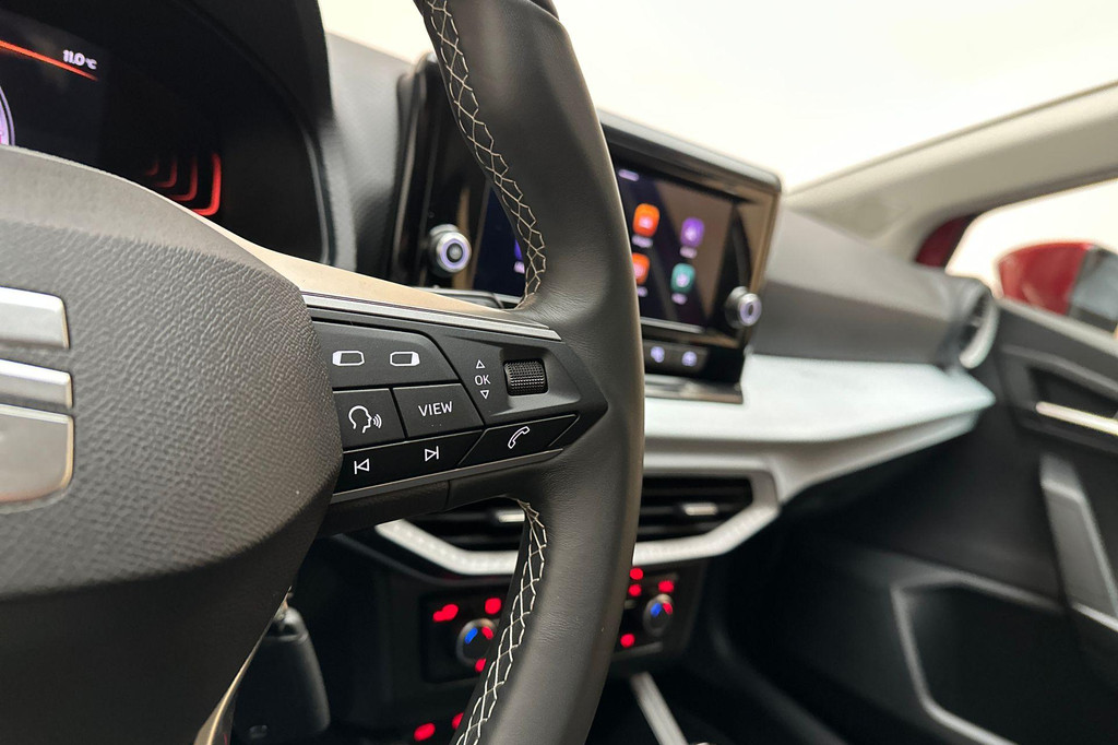 Seat Ibiza (JNL49R) met abonnement