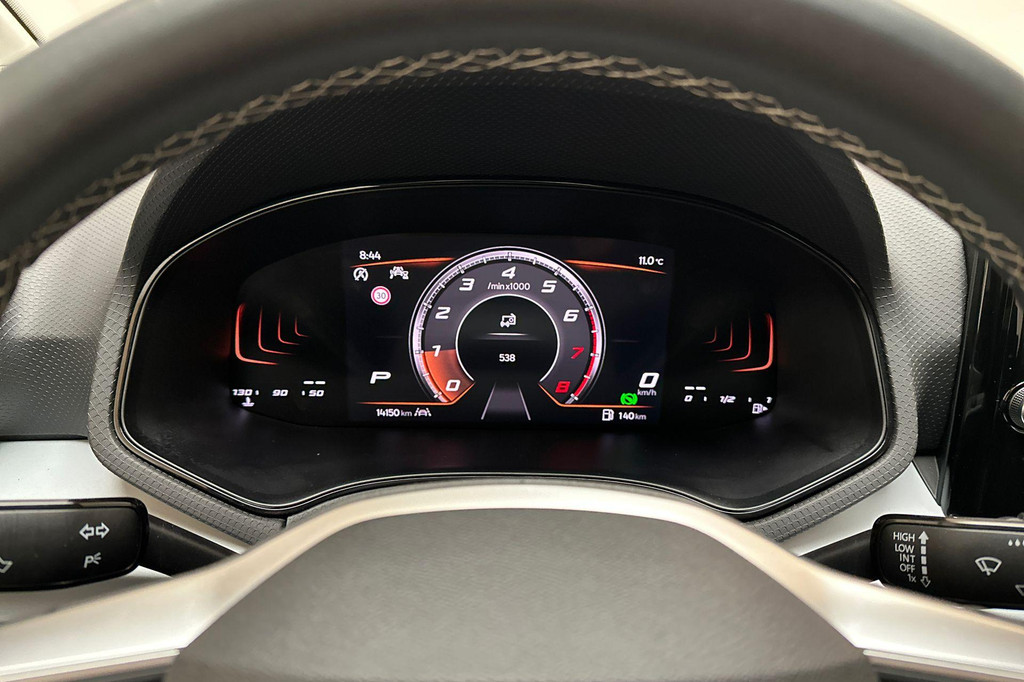 Seat Ibiza (JNL49R) met abonnement