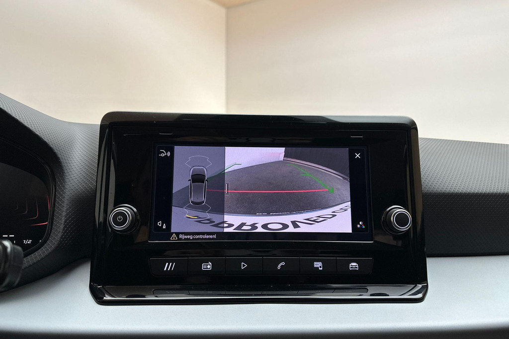 Seat Ibiza (JNL49R) met abonnement