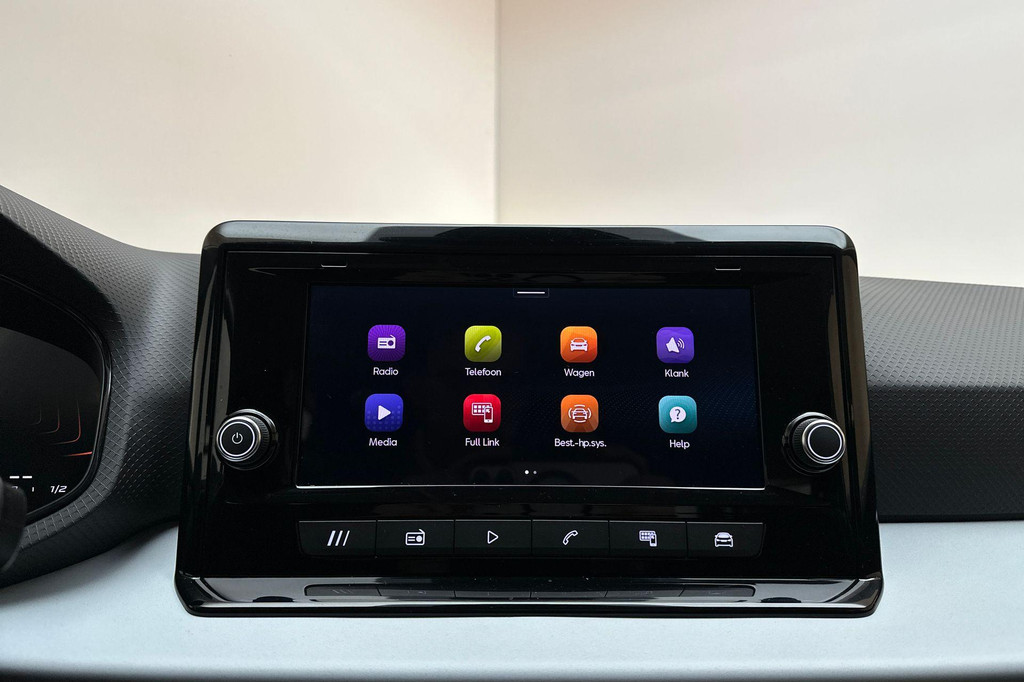 Seat Ibiza (JNL49R) met abonnement