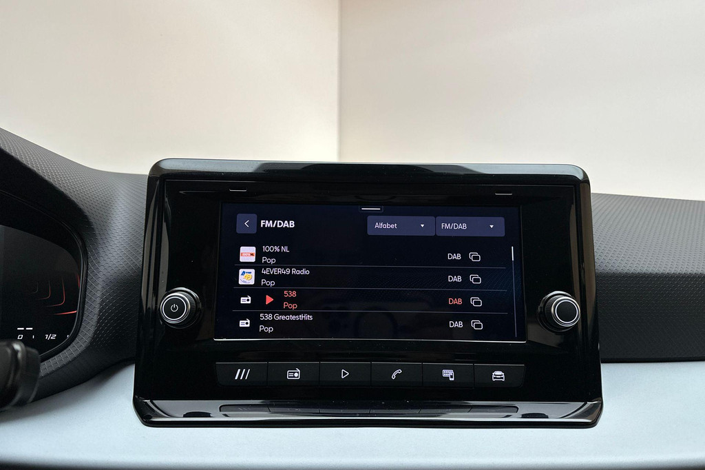 Seat Ibiza (JNL49R) met abonnement