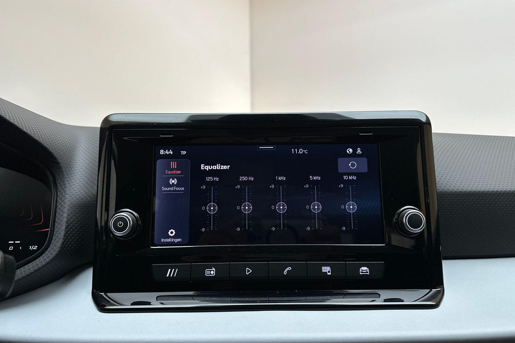 Seat Ibiza (JNL49R) met abonnement