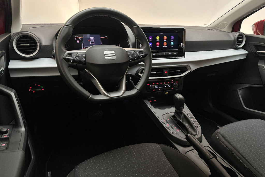 Seat Ibiza (JNL49R) met abonnement