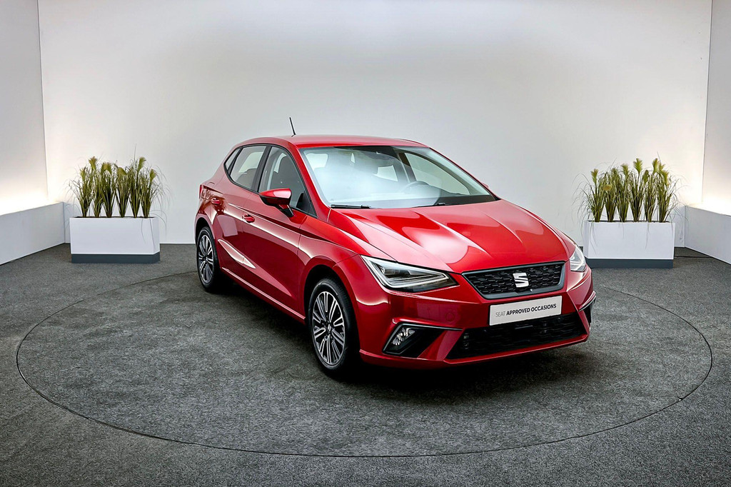 Seat Ibiza (JNL49R) met abonnement