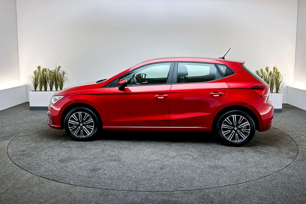 Seat Ibiza (JNL49R) met abonnement