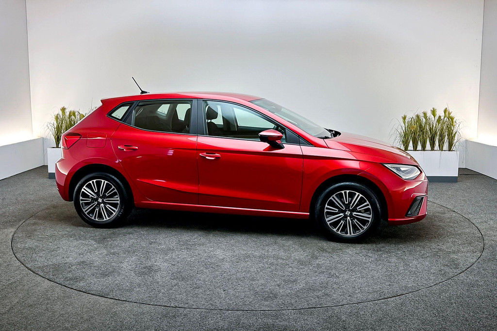 Seat Ibiza (JNL49R) met abonnement