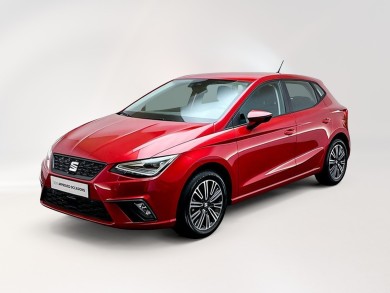 Seat Ibiza (JNL49R) met auto abonnement