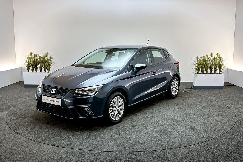 Seat Ibiza (JNL46R) met abonnement