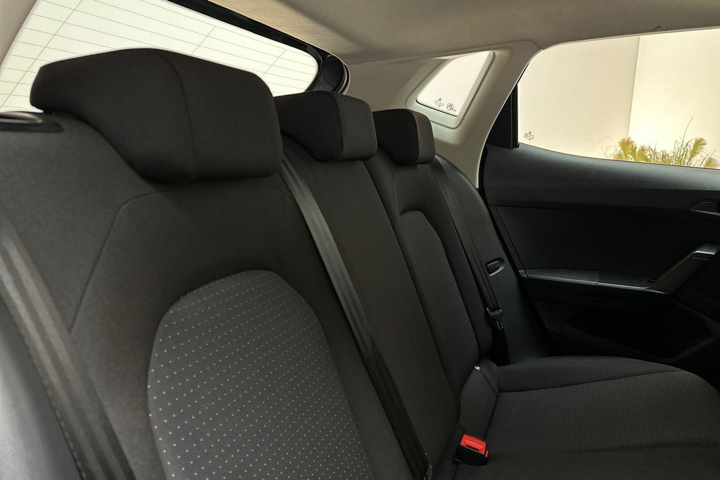 Seat Ibiza (JNL46R) met abonnement