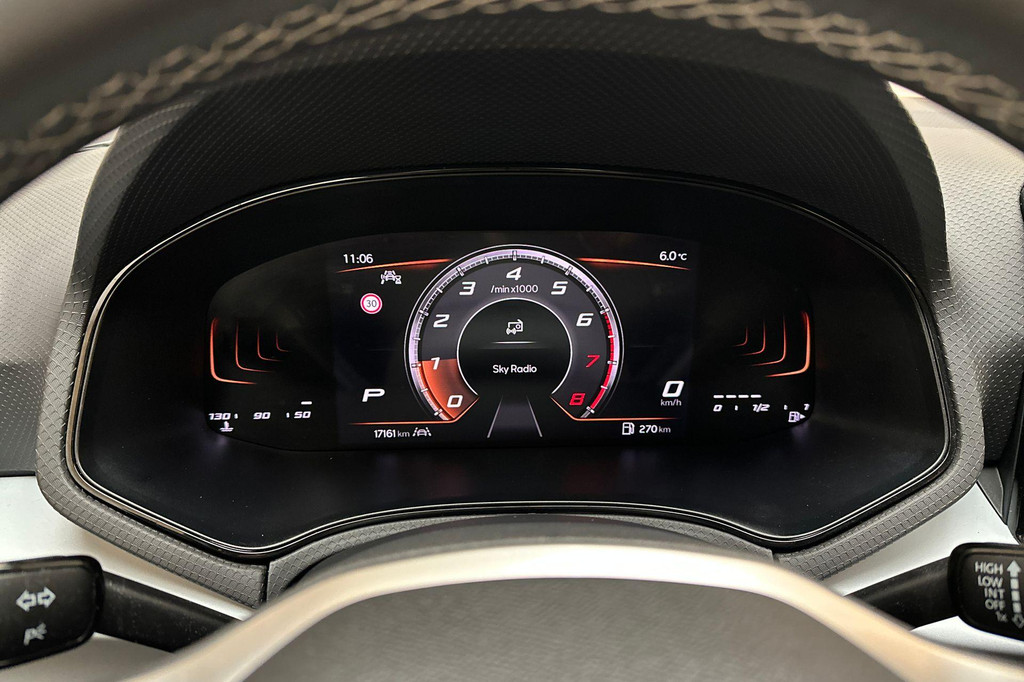 Seat Ibiza (JNL46R) met abonnement