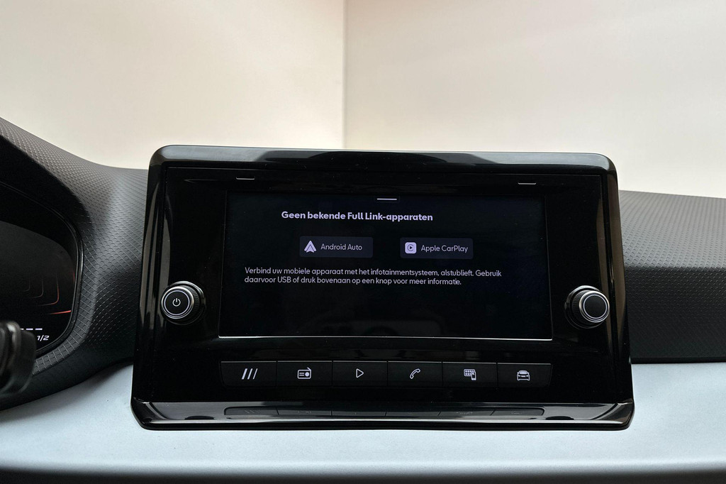 Seat Ibiza (JNL46R) met abonnement