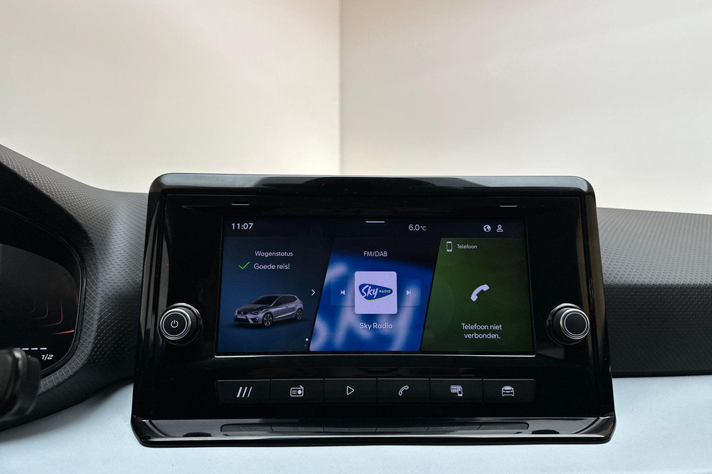 Seat Ibiza (JNL46R) met abonnement