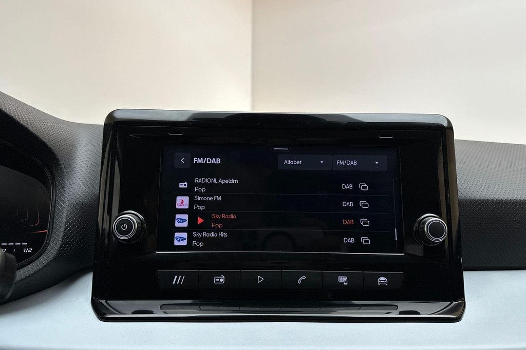 Seat Ibiza (JNL46R) met abonnement