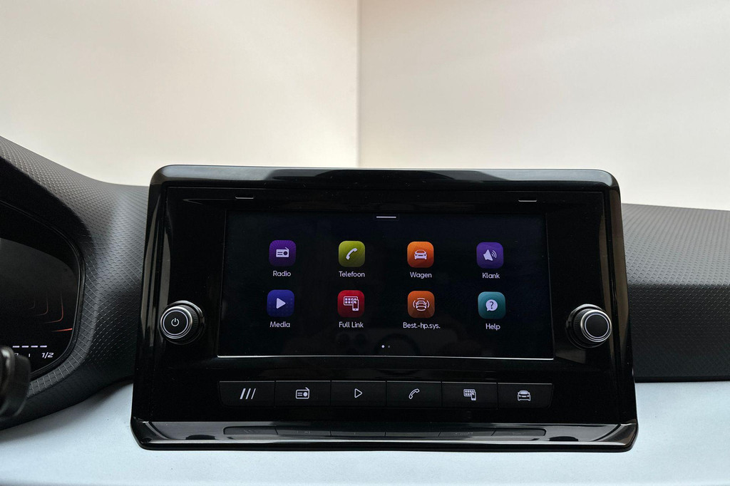 Seat Ibiza (JNL46R) met abonnement