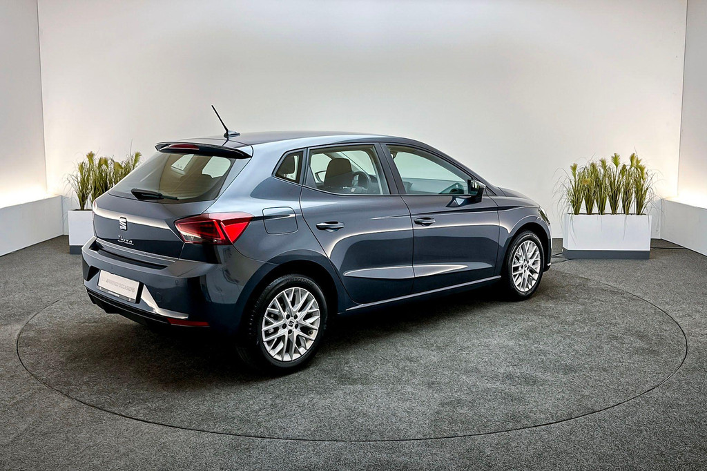 Seat Ibiza (JNL46R) met abonnement