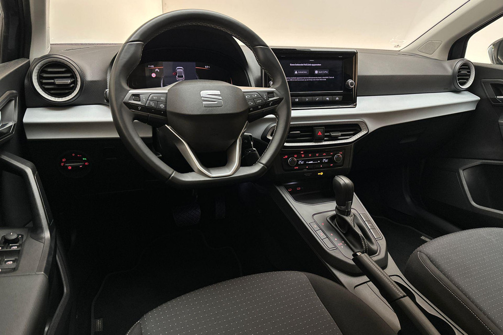 Seat Ibiza (JNL46R) met abonnement