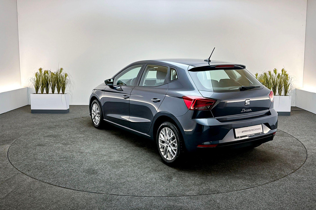 Seat Ibiza (JNL46R) met abonnement
