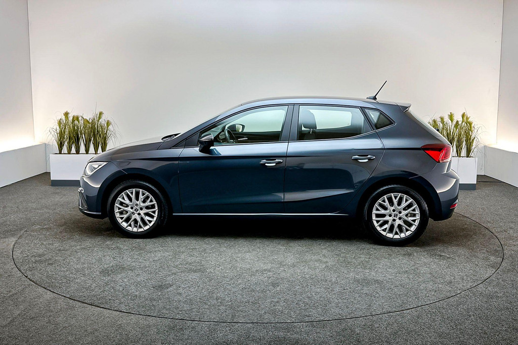 Seat Ibiza (JNL46R) met abonnement