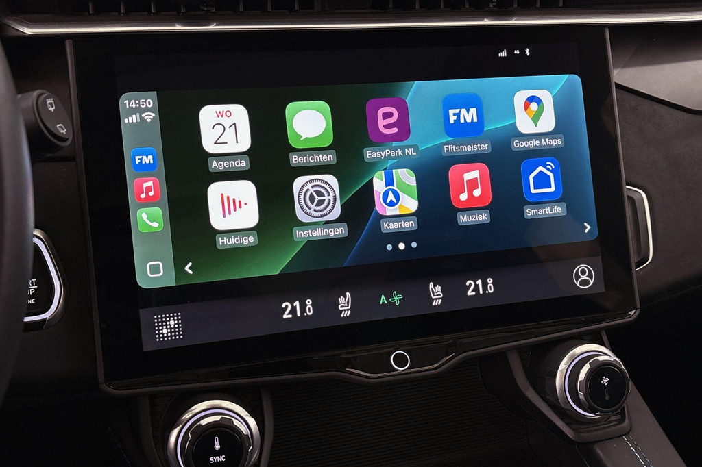 Lynk & Co 01 (S477FS) met abonnement